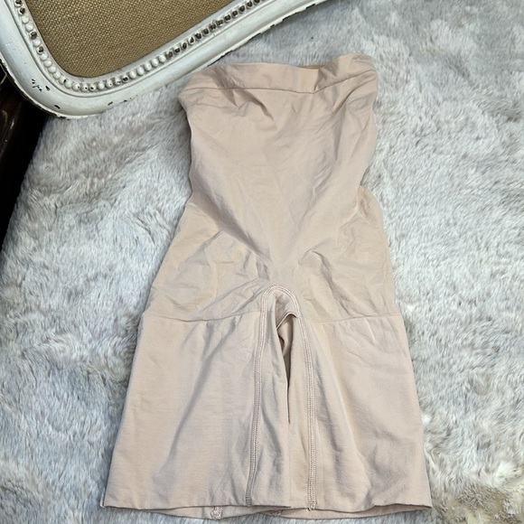 SPANX | Higher Power Short, in Soft Nude, Size L, NWOT - Picture 5 of 12